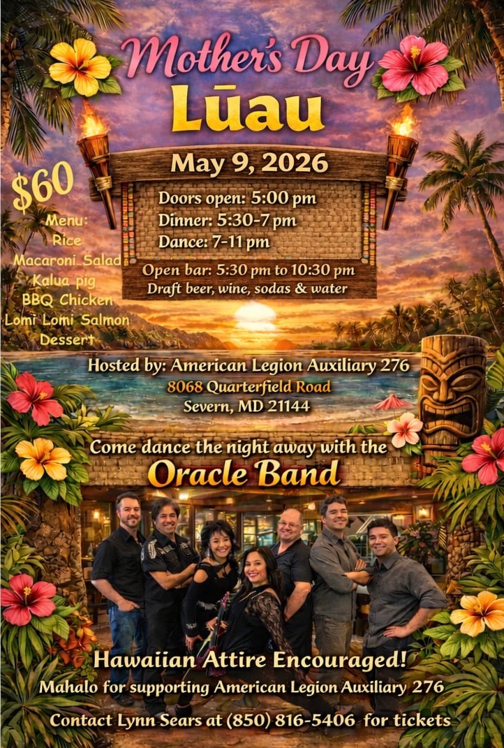 Oracle Luau Event