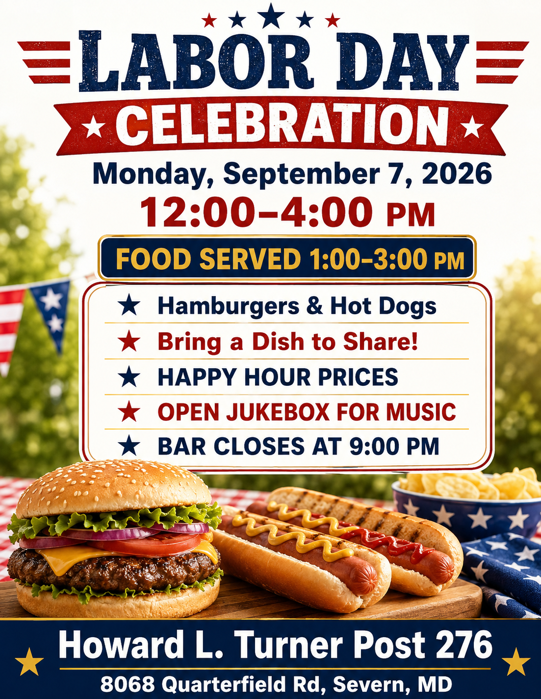 Labor Day