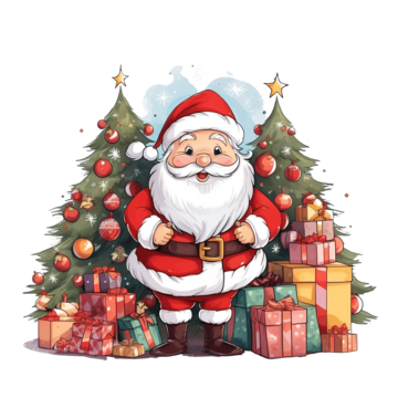 santa image