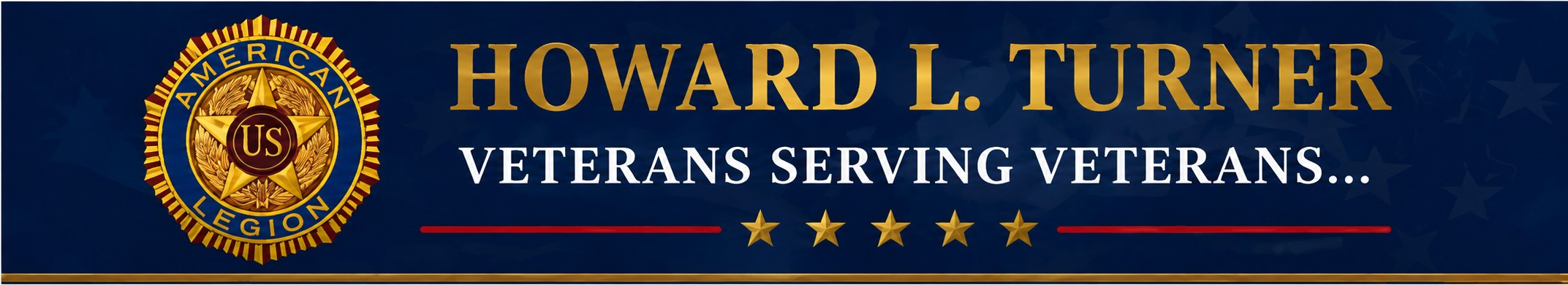Howard L. Turner Post 276 - Veterans Serving Veterans